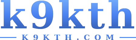 k9kth โลโก้
